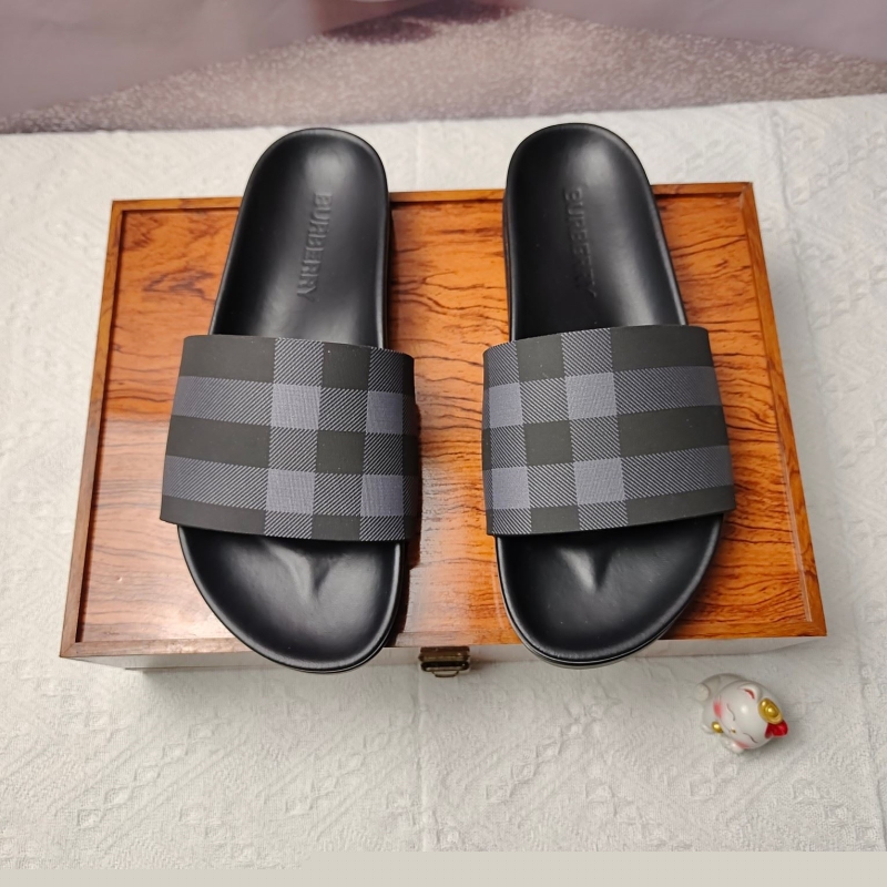 B**rry slippers